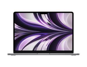 Apple MacBook Air 2022 13" M2 8Cpu/8Gpu 8/256GB Space Grey MLXW3T/A