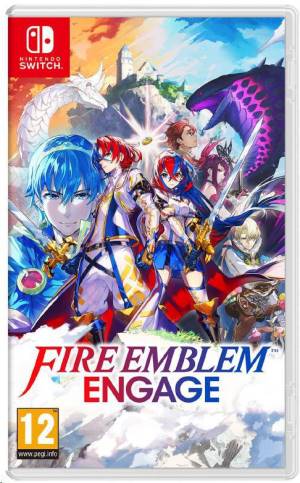 Switch Fire Emblem Engage