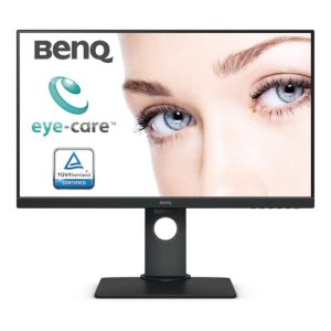 Benq monitor flat 27 gw2780t 1920x1080 pixel full hd led tempo di risposta 5 ms