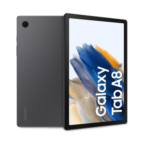 TABLET SAMSUNG GALAXY TAB A8 10.5" 64GB RAM 4GB WIFI ANDROID 11.0 DARK GREY