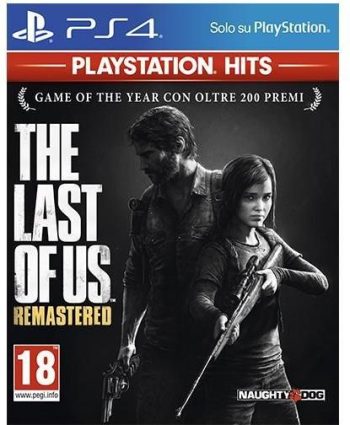 The Last Of Us PS Hits PS4 Playstation 4-a-rate-senza-busta-paga-scalapay-pagolight
