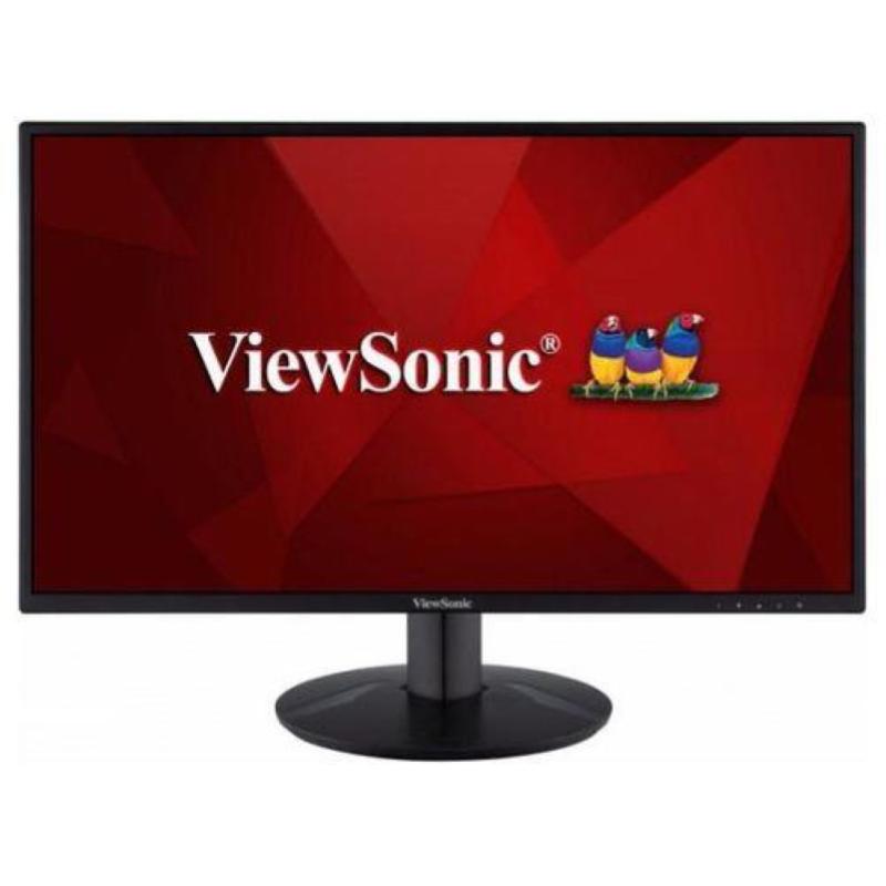 Viewsonic monitor 23.8 led ips va2418-sh 1920x1080 full hd tempo di risposta 5 ms