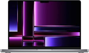 Apple MacBook Pro 2023 14" M2-PRO 10C/16G 16/512GB Silver MPHE3T/A