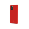 CELLY SAMSUNG GALAXY S20 COVER IN SILICONE ROSSA