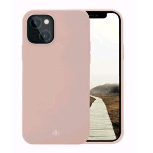 COVER PER IPHONE 13 PINK SAND