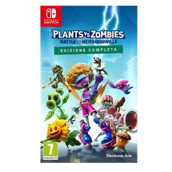 Electronic Arts Pvz Battle For Neighborville Complete Edition per Nintendo Switch-a-rate-senza-busta-paga-scalapay-pagolight