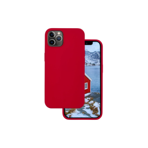 GREENLAND COVER PER IPHONE 12/12 PRO RED
