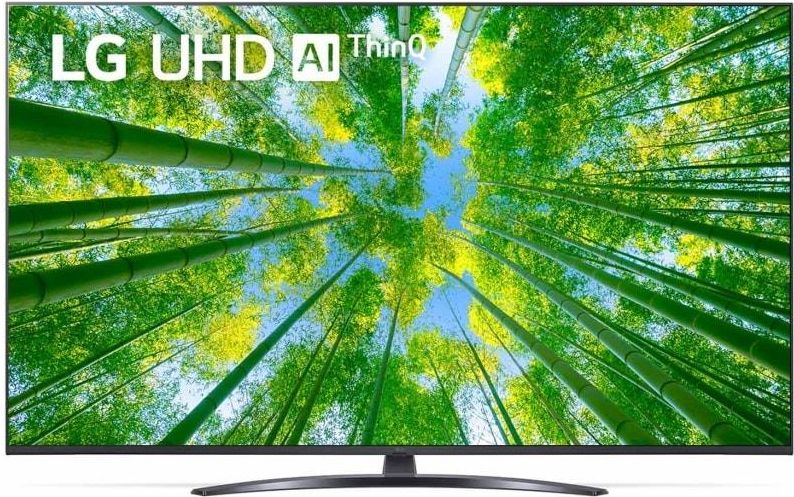 LG UHD 55UQ81003LB Tv Led 55" 4K Ultra Hd Smart TV Wi-Fi Blu-a-rate-senza-busta-paga-scalapay-pagolight