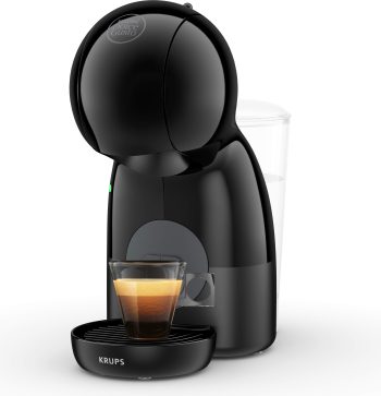 [RICONDIZIONATO] Krups Nescafé Dolce Gusto Piccolo XS KP1A3BKA Macchina da caffe' a capsule Alta Pressione fino a 15 bar Capacità 0