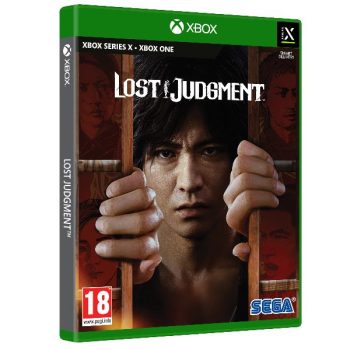 Sega Lost Judgment per Xbox One-a-rate-senza-busta-paga-scalapay-pagolight