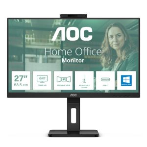 Aoc 24p3qw monitor pc 23.8`` 1920x1080 pixel full hd nero