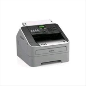 Brother fax laser 2840 33.6kbps lcd