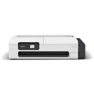 Canon imageprograf tc-20 stampante grandi formati wi-fi ad inchiostro a colori 2400x1200 dpi a1 collegamento ethernet lan