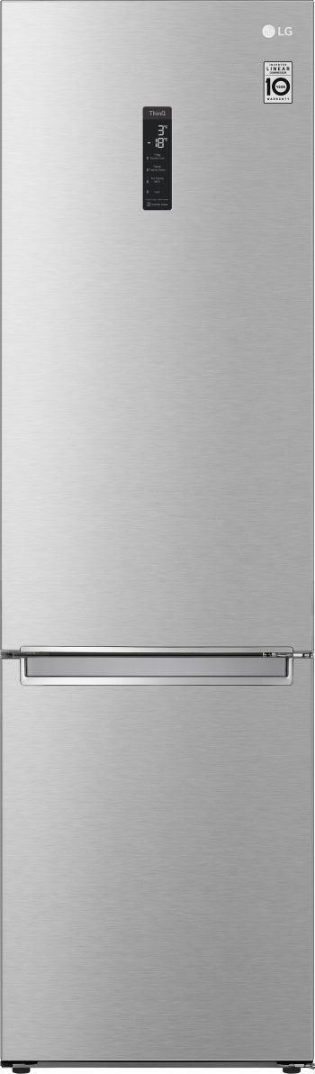 LG GBB72NSUCN1 Frigorifero Side-by-Side Capacita' 384 Litri Total No Frost Classe Energetica E Metal Fresh-a-rate-senza-busta-paga-scalapay-pagolight