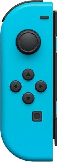 Nintendo Switch Joy-Con Gamepad Nintendo Switch Analogico/Digitale Bluetooth Blu-a-rate-senza-busta-paga-scalapay-pagolight