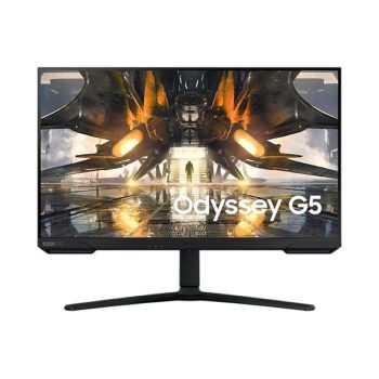 Samsung monitor gaming 32`` odyssey s32g50a 2560 x 1440 tempo di risposta 1 ms frequenza di aggiornamento 165 (hz)