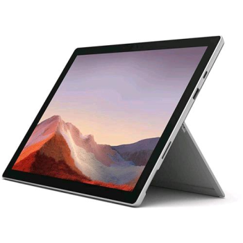 TABLET MICROSOFT SURFACE GO 2 LTE 10.5" TOUCH SCREEN INTEL m3-8100Y RAM 8GB-SSD 128GB -4G LTE WIN 10 PROFESSIONAL PLATINO