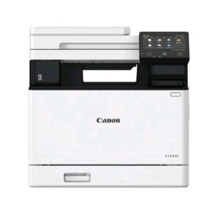 Canon i-sensys x c1333i stampante multifunzione laser a colori a4 wi-fi 250 fogli duplex lan usb no toner iniziale 33ppm