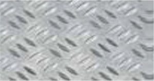 Arcansas Lamiera Alluminio Naturale Liscio - Lungh. - 500X400X0