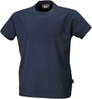 BETA T-shirt cotone blue tg. m-a-rate-senza-busta-paga-scalapay-pagolight