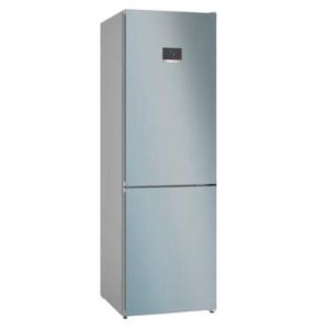 Bosch serie 4 kgn367ldf frigorifero combinato libera installazione 321 litri classe energetica d acciaio inossidabile