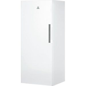 Indesit ui4 1 w.1 congelatore verticale capacita`185 litri classe energetica f meccanico 142 cm bianco