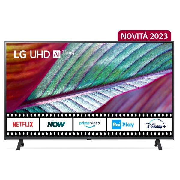 LG Serie UR78 55UR78006LK Tv Led 55'' 4K Ultra Hd 3 HDMI Smart Tv 2023-a-rate-senza-busta-paga-scalapay-pagolight