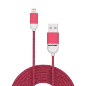 LIGHTNING CABLE PINK 1 5 MT