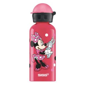 Sigg Minnie Mouse Borraccia Bambini 0.4 Litri in Alluminio Ermetica-a-rate-senza-busta-paga-scalapay-pagolight