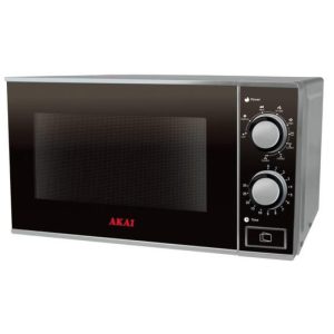 Akai mw250 - forno a microonde 25l - grill - 900w