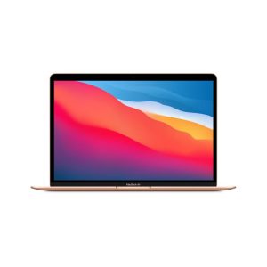 Apple macbook air 13`` chip m1 gpu 7-core 8gb 256gb oro 2020