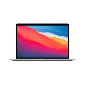 Apple macbook air 13`` chip m1 con gpu 7-core 8gb hd 256gb ssd grigio siderale 2020