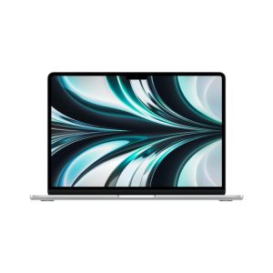 Apple macbook air m2: display 13.6`` 8gb 256gb ssd - argento