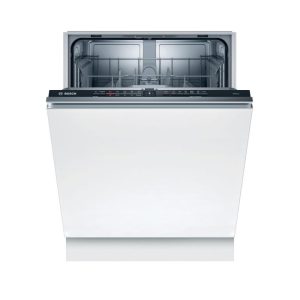 Bosch smv2itx22e serie 2 lavastoviglie da incasso a scomparsa totale 12 coperti classe energetica e 5 programmi 60 cm