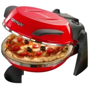 G3 ferrari g1000600 delizia forno per pizza 1.200 w colore rosso