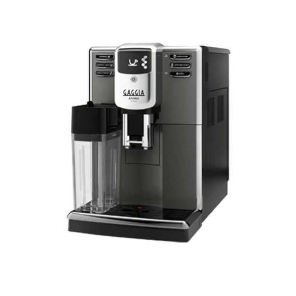 Gaggia anima classic macchina per caffe` espresso automatica 1850w 1.8lt acciaio