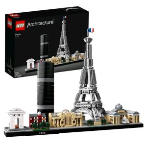LEGO ARCHITECTURE PARIGI