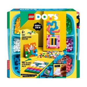 LEGO DOTS MEGA PACK PATCH ADESIVI SET 5 IN 1