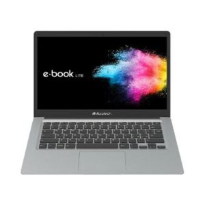 Microtech e-book lite notebook