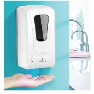 Nobrand dispenser erogatore automatico gel con sterilizzazione uv