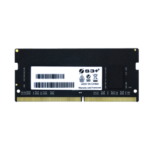 S3+ S3S4N2619161 16GB DDR4 2.666MHz CL 19 SO-DIMM