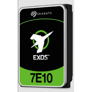 SEAGATE EXOS 7E10 HDD 4.000GB SATA III 3.5" 7.200rpm