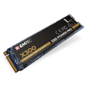 SSD EMTEC M.2 1TB 2280 NVME X300
