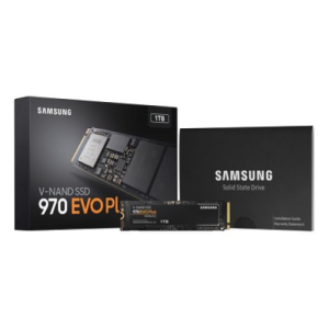 SSD SAMSUNG 970 EVO M.2 PLUS GEN 3.0 X4