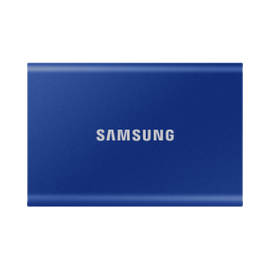 SSD SAMSUNG PORTATILE T7 1TB USB 3.1 BLUE