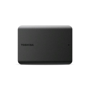 TOSHIBA CANVIO BASIC HDD ESTERNO 2.000GB 2.5 USB 3.2 Gen 1 NERO