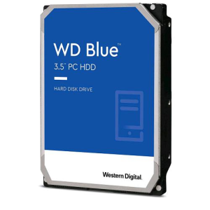 WESTERN DIGITAL BLUE HDD 2.000GB SATA III 3.5" 5.400rpm BUFFER 256MB