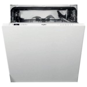 Whirlpool wis5010 lavastoviglie da incasso a scomparsa totale 13 coperti classe energetica f 6 programmi flexi space overflow 60 cm