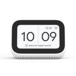 Xiaomi mi smart clock 4 touch screen wi-fi