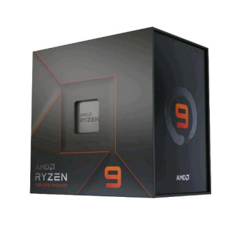 AMD RYZEN 9 7900X PROCESSORE 12 CORE/24 THREAD SFRENATI ARCHITETTURA ZEN 4 76MB L3 CACHE 170W 4.7 GHz TDP FINO A 5